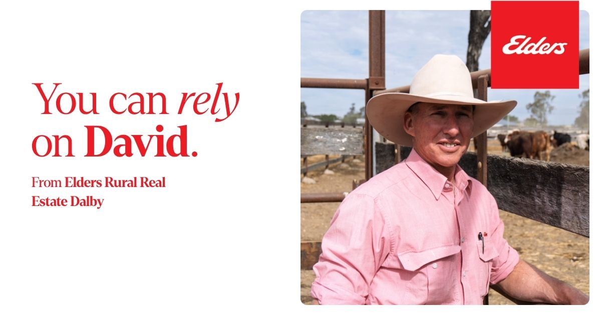 New Rural Agent in Dalby – David Thornberry