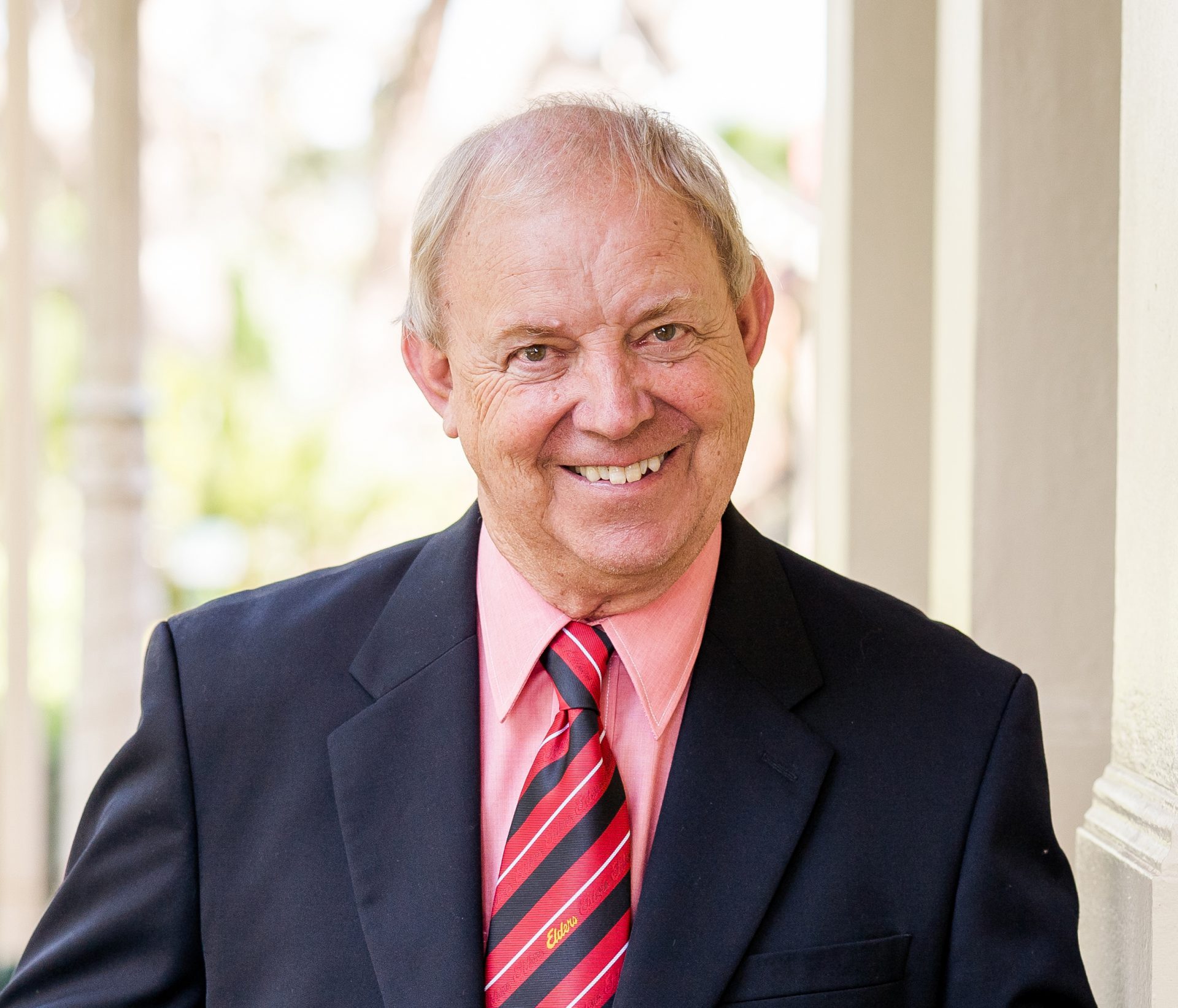 Garry Martin, Rural Property Agent Elders QLD Rural Real Estate